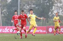 Soi k&egrave;o b&oacute;ng đ&aacute; U19 Quốc Gia h&ocirc;m nay 5/4: U19 PVF vs U19 Nam Định
