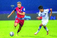 Nhận định, soi k&egrave;o Chennaiyin với Jamshedpur, 21h00 ng&agrave;y 04/04: Tham vọng top 6