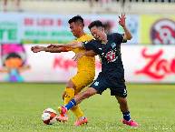 Nhận định, soi k&egrave;o Quảng Nam với HAGL, 17h00 ng&agrave;y 4/4: L&agrave;m kh&oacute; chủ nh&agrave;