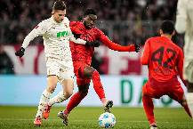 Nhận định, soi k&egrave;o Augsburg vs Bayern Munich, 1h30 ng&agrave;y 5/4: Chủ nh&agrave; gặp kh&oacute;