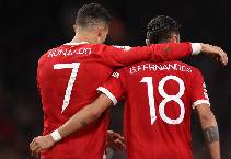 Bruno Fernandes &lsquo;sởn da g&agrave;&rsquo; khi Ronaldo trở lại MU