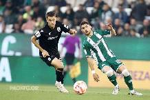 Nhận định, soi k&egrave;o PAOK vs Panathinaikos, 22h59 ng&agrave;y 5/4: Cạnh tranh ng&ocirc;i đầu