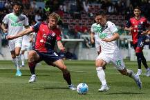 Nhận định, soi k&egrave;o Sassuolo vs Cagliari, 20h00 ng&agrave;y 4/4: Thận trọng