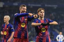 Soi k&egrave;o g&oacute;c Atletico Madrid vs Barcelona, 2h00 ng&agrave;y 05/04