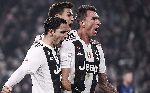Juventus d&ugrave;ng chi&ecirc;u tr&ograve; để v&ocirc; địch m&ugrave;a 2017/18