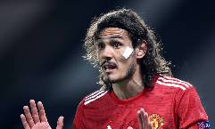 Coi như XONG tương lai Edinson Cavani