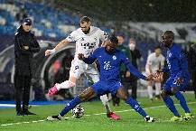 Đội h&igrave;nh dự kiến Chelsea vs Real Madrid: Sergio Ramos trở lại