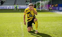 Mino Raiola gạt MU khỏi nh&oacute;m CLB c&oacute; khả năng chi&ecirc;u mộ Erling Haaland