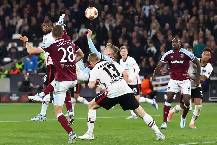 Soi k&egrave;o phạt g&oacute;c Eintracht Frankfurt vs West Ham, 2h00 ng&agrave;y 6/5