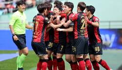 Nhận định, soi k&egrave;o FC Seoul vs Jeonbuk Hyundai Motors, 12h00 ng&agrave;y 5/5