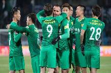 Nhận định, soi k&egrave;o Henan Songshan vs Beijing Guoan, 18h35 ng&agrave;y 5/5