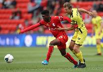 Soi k&egrave;o phạt g&oacute;c Adelaide United vs Wellington Phoenix, 16h45 ng&agrave;y 5/5