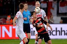 Soi k&egrave;o phạt g&oacute;c Leverkusen vs Koln, 1h30 ng&agrave;y 6/5