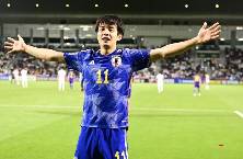 Hạ gục U23 Uzbekistan theo c&aacute;ch kh&oacute; tin, U23 Nhật Bản v&ocirc; địch giải U23 ch&acirc;u &Aacute;