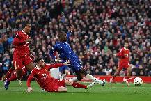Si&ecirc;u m&aacute;y t&iacute;nh dự đo&aacute;n Chelsea vs Liverpool, 22h30 ng&agrave;y 4/5