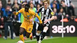 Soi k&egrave;o g&oacute;c Brighton vs Newcastle, 20h00 ng&agrave;y 4/5