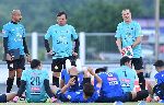HLV Th&aacute;i Lan ca ngợi thầy Park trước đại chiến ở King's Cup