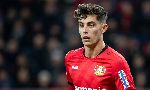 MU v&agrave; Liverpool nhận tin kh&ocirc;ng thể vui hơn về Kai Havertz