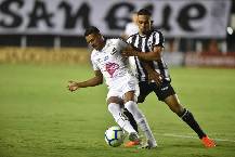 Nhận định, soi k&egrave;o Santos vs Cear&aacute;, 7h ng&agrave;y 6/6