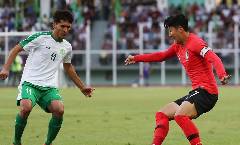 Ph&acirc;n t&iacute;ch k&egrave;o hiệp 1 H&agrave;n Quốc vs Turkmenistan, 18h ng&agrave;y 5/6