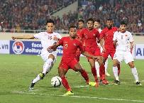 Ph&acirc;n t&iacute;ch k&egrave;o hiệp 1 Việt Nam vs Indonesia, 23h45 ng&agrave;y 7/6