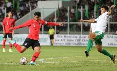 Soi k&egrave;o phạt g&oacute;c H&agrave;n Quốc vs Turkmenistan, 18h ng&agrave;y 5/6