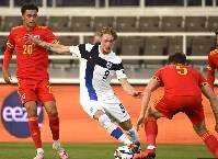 Đội h&igrave;nh ra s&acirc;n ch&iacute;nh thức Phần Lan vs Bosnia-Herzegovina, 23h ng&agrave;y 4/6