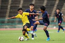 Nhận định, soi k&egrave;o U23 Th&aacute;i Lan vs U23 Malaysia, 22h ng&agrave;y 5/6