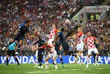 Ph&acirc;n t&iacute;ch k&egrave;o hiệp 1 Croatia vs Ph&aacute;p, 1h45 ng&agrave;y 7/6