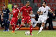 Ph&acirc;n t&iacute;ch k&egrave;o hiệp 1 San Marino vs Malta, 20h ng&agrave;y 5/6