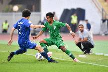 Soi k&egrave;o phạt g&oacute;c U23 Qatar vs U23 Uzbekistan, 22h00 ng&agrave;y 4/6