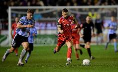 Nhận định, soi k&egrave;o Shelbourne vs Drogheda United, 01h45 ng&agrave;y 6/6