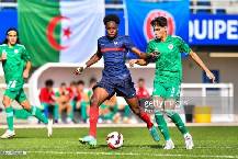 Nhận định, soi k&egrave;o U18 Ph&aacute;p vs U18 Saudi Arabia, 22h30 ng&agrave;y 5/6