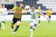 Soi k&egrave;o phạt g&oacute;c Varbergs BoIS vs Hacken, 00h00 ng&agrave;y 6/6