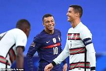 Ronaldo gửi th&ocirc;ng điệp khi Mbappe gia nhập Real Madrid