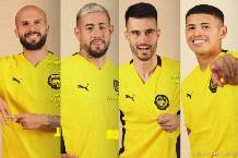 Malaysia c&ocirc;ng bố 5 cầu thủ nhập tịch trước trận gặp tuyển Việt Nam