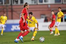 Nhận định, soi k&egrave;o U21 Romania vs U21 Georgia, 23h30 ng&agrave;y 4/6: Đối thủ xứng tầm