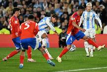 Soi k&egrave;o phạt g&oacute;c Chile vs Argentina, 8h00 ng&agrave;y 6/6