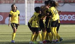 Nhận định, soi k&egrave;o Nữ Singapore vs nữ Malaysia, 15h ng&agrave;y 4/7