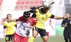 Soi k&egrave;o phạt g&oacute;c nữ Singapore vs nữ Malaysia, 15h ng&agrave;y 4/7