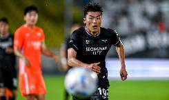 Soi k&egrave;o phạt g&oacute;c Seongnam vs Pohang Steelers, 17h ng&agrave;y 5/7