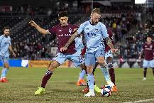 Nhận định, soi k&egrave;o Colorado Rapids vs Kansas City, 8h00 ng&agrave;y 5/7: Chủ nh&agrave; &aacute;p đảo