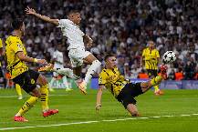 Si&ecirc;u m&aacute;y t&iacute;nh dự đo&aacute;n Real Madrid vs Dortmund, 3h00 ng&agrave;y 6/7