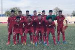 CĐV Đ&ocirc;ng Nam &Aacute; kh&iacute;ch lệ tinh thần U15 Việt Nam