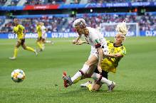 Biến động tỷ lệ k&egrave;o Nữ Thụy Điển vs Nữ Canada, 19h ng&agrave;y 6/8