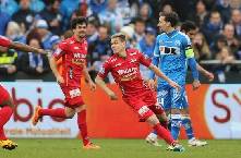 K&egrave;o xi&ecirc;n thơm nhất h&ocirc;m nay 5/8: KAA Gent vs Rigas Futbola