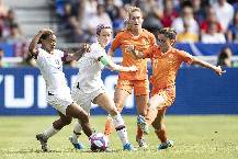 Chuy&ecirc;n gia dự đo&aacute;n Nữ H&agrave; Lan vs Nữ Nam Phi, 9h ng&agrave;y 6/8