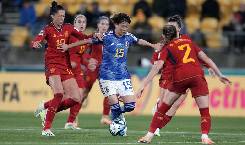 Link xem trực tiếp nữ Nhật Bản vs nữ Na Uy, 15h ng&agrave;y 5/8