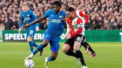 Ph&acirc;n t&iacute;ch k&egrave;o hiệp 1 Feyenoord vs PSV, 1h00 ng&agrave;y 5/8