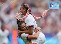 X&aacute;c định 2 cặp b&aacute;n kết b&oacute;ng đ&aacute; nữ Olympic 2024